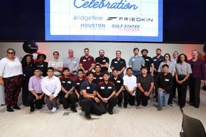 Gulf States Toyota free paid apprenticeship in Houston