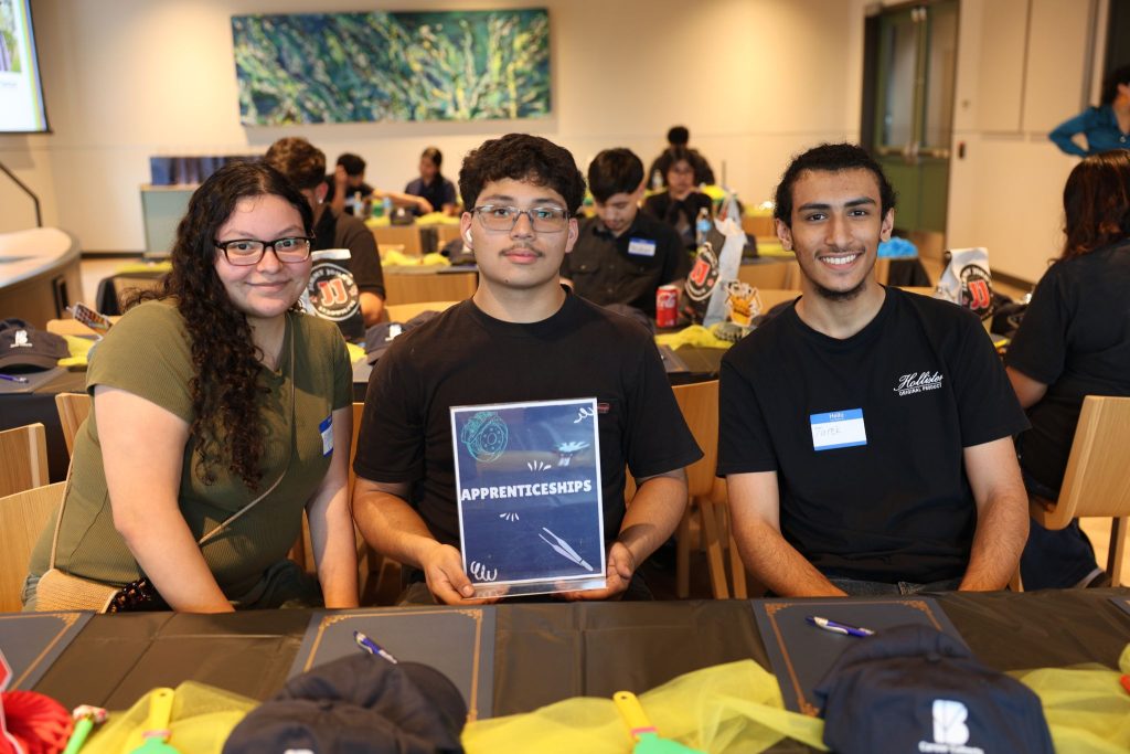 GEN Z student career pathway high school